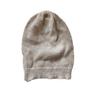 ARITZIA Blush Knit Hat